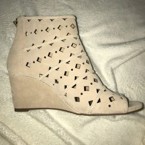 Michael Kors wedges, cute